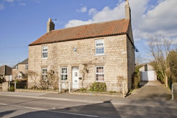 4 Bedroom Cottage